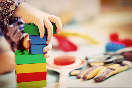 Our preschool children are aged 2.8 years to 4 years old. 