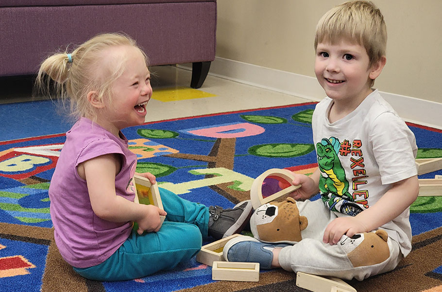 Heart for Children is an Early Learning Centre for preschool, junior kindergarten and kindergarten aged children of all abilities.