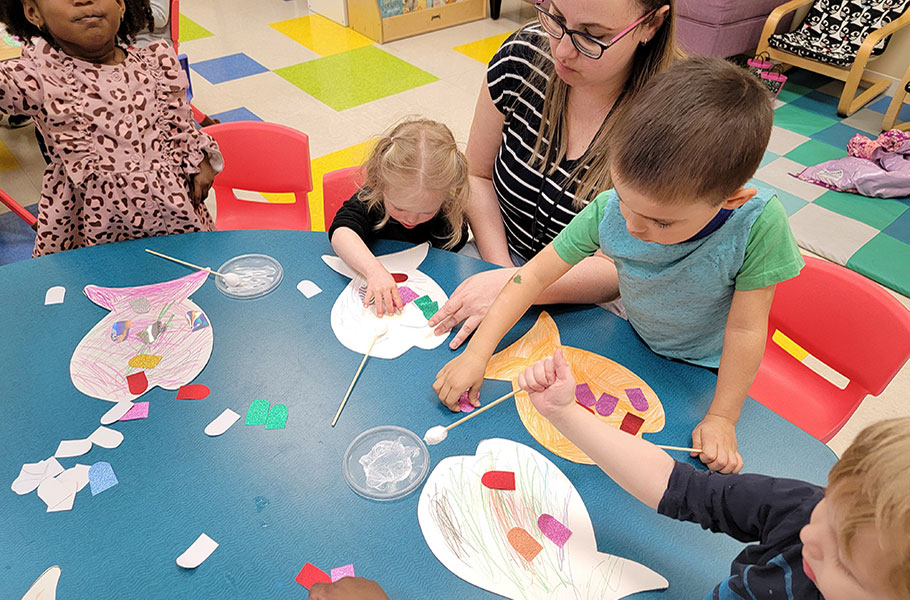 we believe every child deserves the opportunity to be understood, included, and supported to reach their potential.