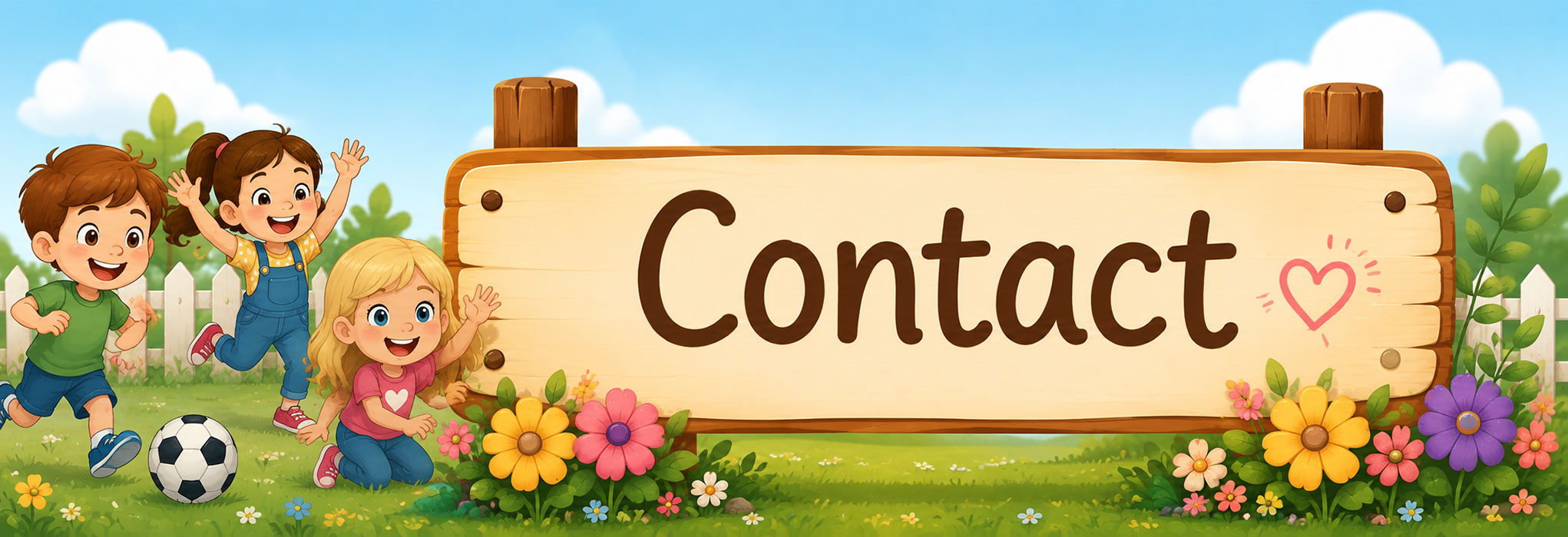 Contact A Heart For Children for more information on what we offer.